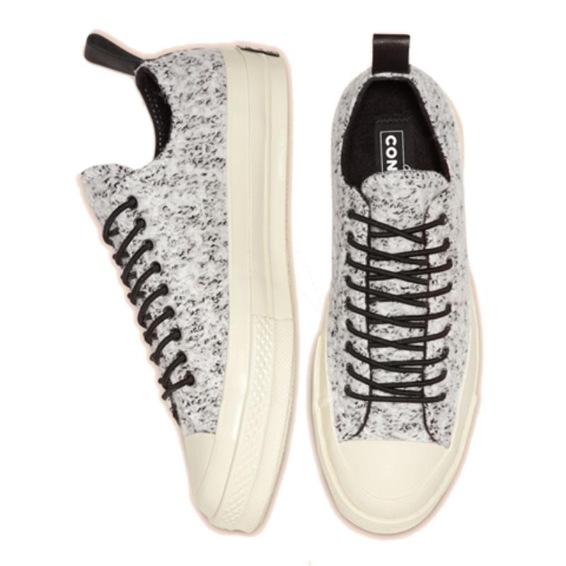 Converse 1970-е Удобные Эспадрильи на Низком Ходу Унисекс Серые