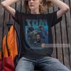 Tom Segura T Shirt Cotton Vintage S Crewneck Vintage Washed Designer Clothes Comfortable Casual Slightly Soft Stretched