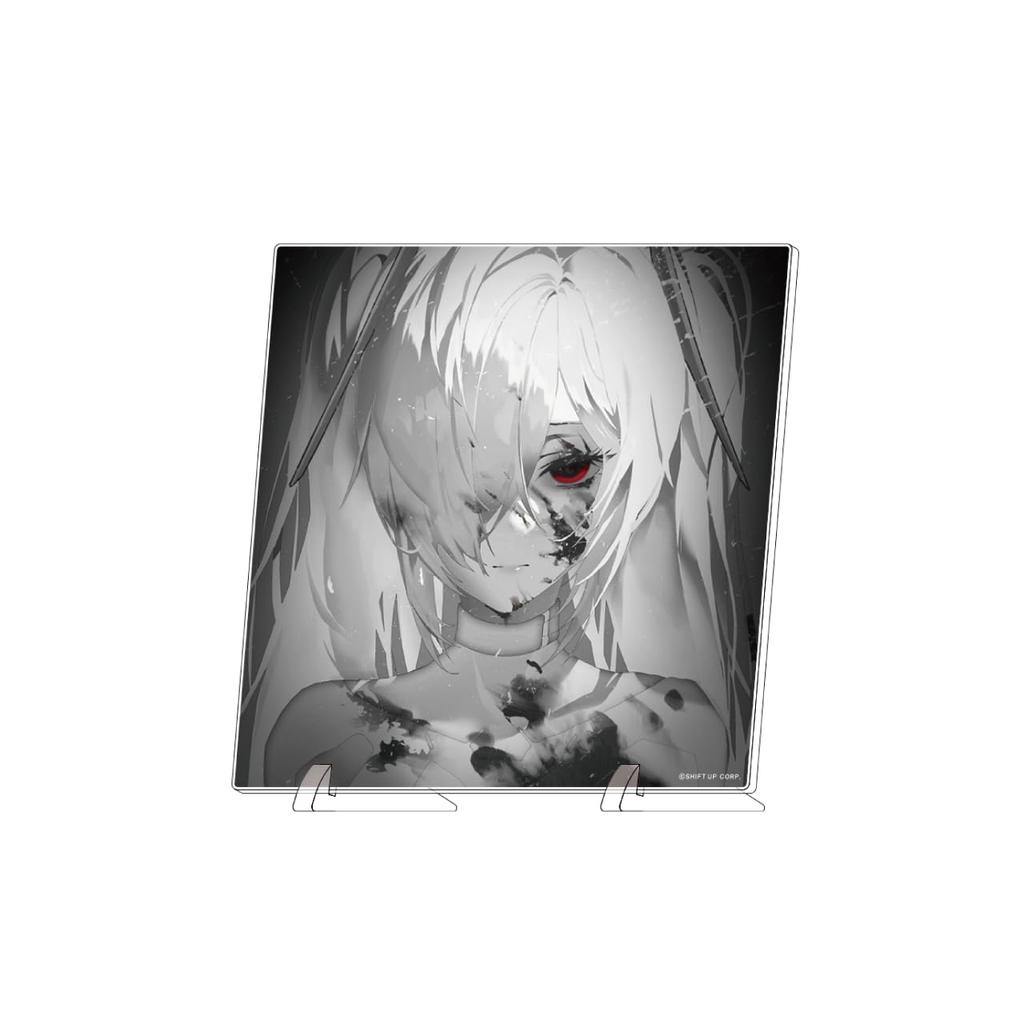 ALGERNON PRODUCT S Goddess of NIKKE Акриловая доска Золушка Ш180 x В180 мм Акриловая Победа прибл.