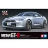 Tamiya 1/24 Серия спортивных автомобилей №. 300 Пластиковая модель Nissan GT-R 24300 Предварительно окрашенная Один размер