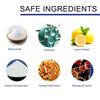 Jaysuing Очиститель для кухни - Очищает жир и грязь с кухонных плит, удаляет ржавчину, пятна и грязь с кухонной утвари