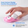 USB/Type C Wireless Mouse Compatible with PC,Laptop, MacBook