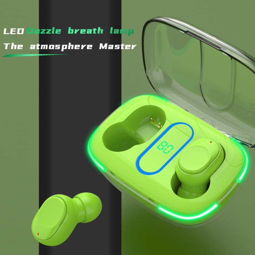 Новая беспроводная Bluetooth-гарнитура Power Digital Display Stereo TWS Ultra Long Endurance In-Ear