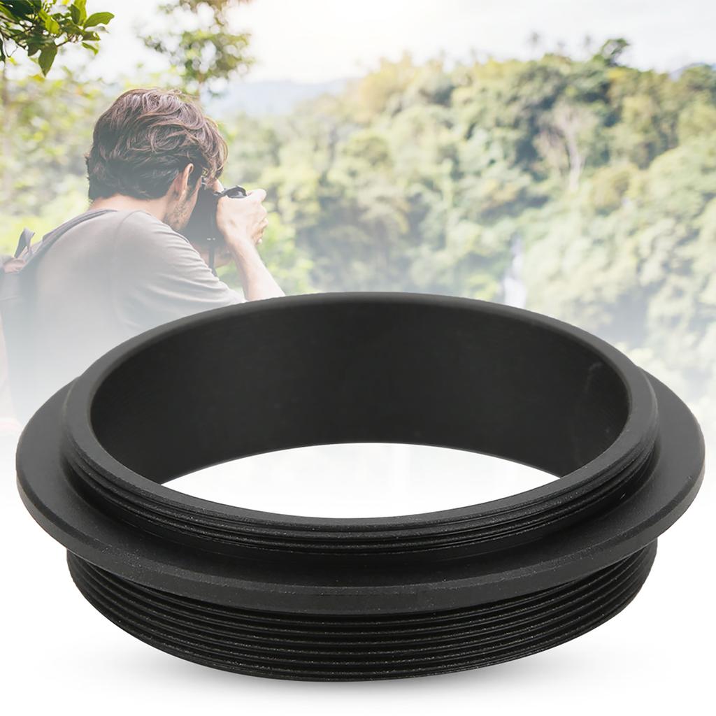 M42 M42 M42x0.75mm 42mm 42mm Male To Male Coupling Ring Adapter for Filters