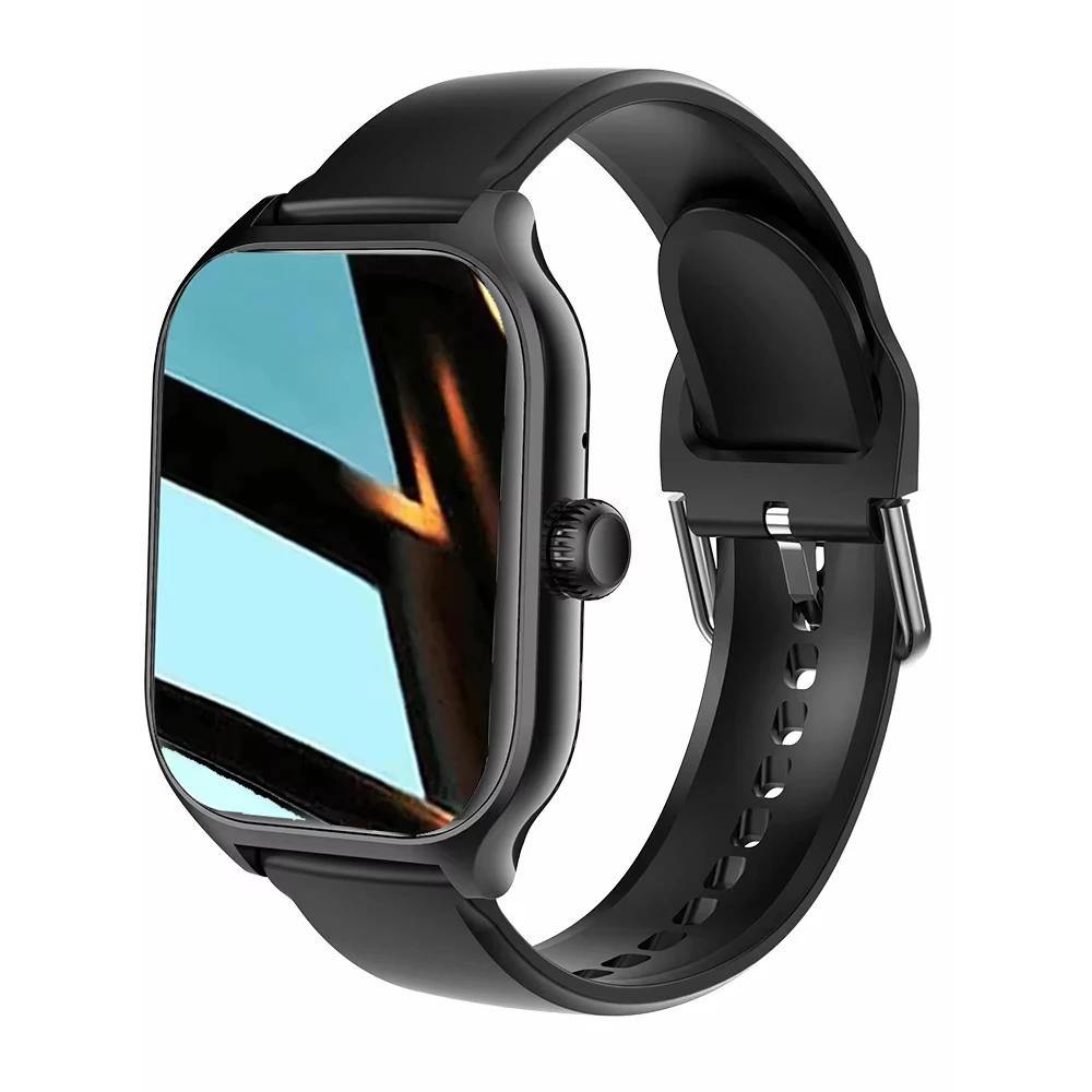 Новые умные часы H9 Pro MAX с 2,01-дюймовым HD-дисплеем, Bluetooth-звонки, оповещения о сообщениях, спортивный режим. Умные часы для мужчин и женщин