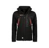 Куртка Geographical Norway WU6068H/GN-BLACK / RED