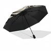 Silent Laughter Charlie Umbrella 8-Frame for Travel, Camping, Casual Lightweight Portable Umbrella, Essential for Every Family Holidays Gift
