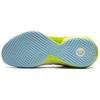 Баскетбольные кроссовки Li Ning Speed 11 Support Rebound Низкие Мужские Белый Зеленый Красный ABAU053-4
