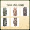Divine Soldier Wildman Valley 110L U-Frame Camouflage Mountaineering Backpack