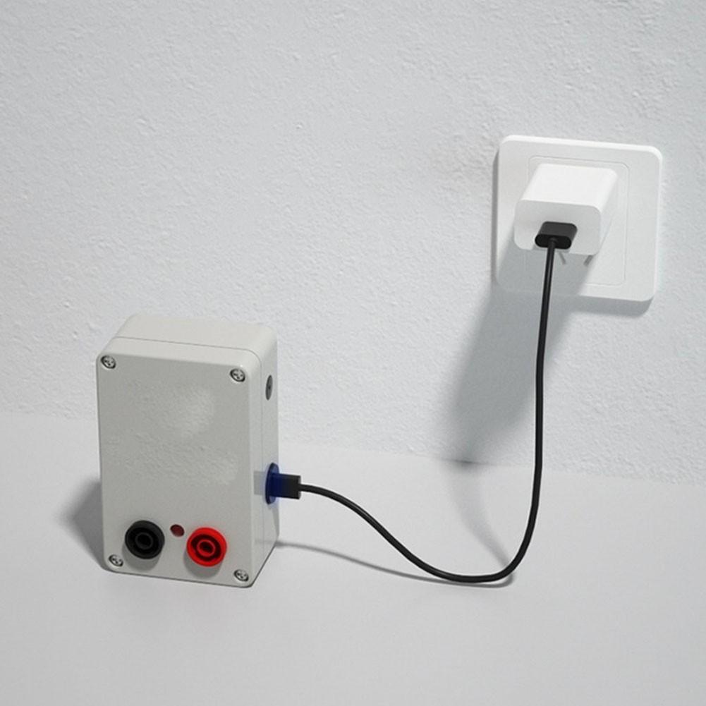 Audible Alarm 100 DB Continuity Tester 9V Buzzer Tester Indicator Light