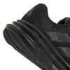 Adidas GLX 7 Wide Running Shoes for Women, OPL42 Core Black/Core Black Carbon, JR9584, Size 255 cm