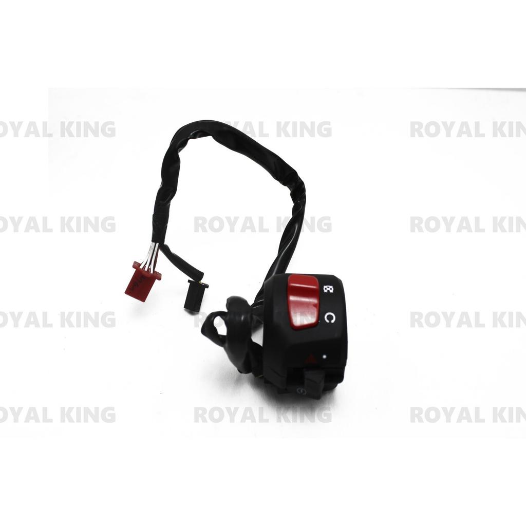Left & Right Side "Switch Module" For Royal Enfield Scram 411