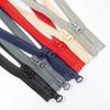 Resin Zipper Open-End Single/Double Sliders Zippers Two-Way Jacket Coat Long Zip Diy Bag Garment Sewing Accessories