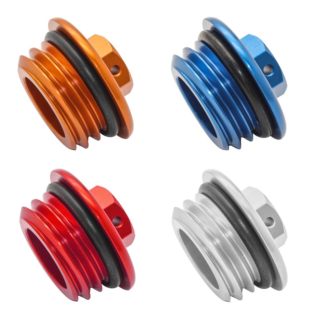 Dirtbike Motocross Engine Oil Filler Plug Cap Cover For GasGas EC ES EX MC RX 65 85 125 250 300 350 450 250F 350F 450F 2021-2024