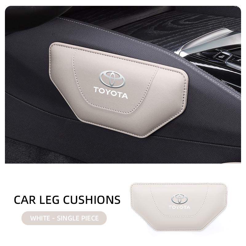 Применимо к Toyota Camry Highlander Leiling Rongfang RAV4 автомобильные коврики для ног, изделия для защиты коленей от столкновений в салоне