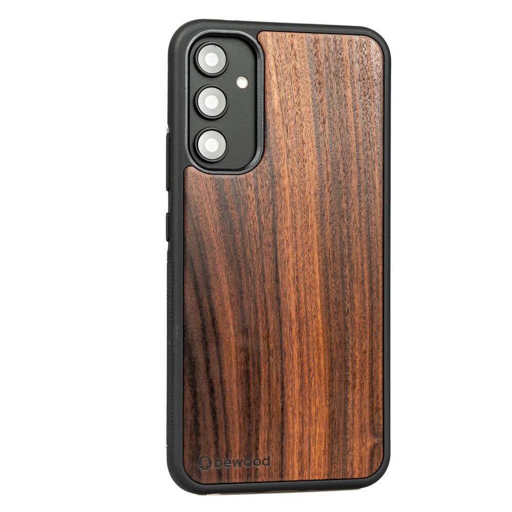 Bewood Wooden Case for Samsung Galaxy A54 5G Rosewood Santos