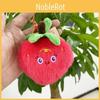 Soft Short Plush Fruit Toys Featuring Watermelon Mango And Pineperfect For Collecting