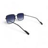 Women's Sunglasses Square Frame Eyewear Fashion Outdoor Beach Holiday Sunglasses