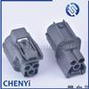 3 Pin automotive wire harness connector plastic plug 6181-0072 6189-0131 For Excavator sensor solenoid valve Yamaha OBD2