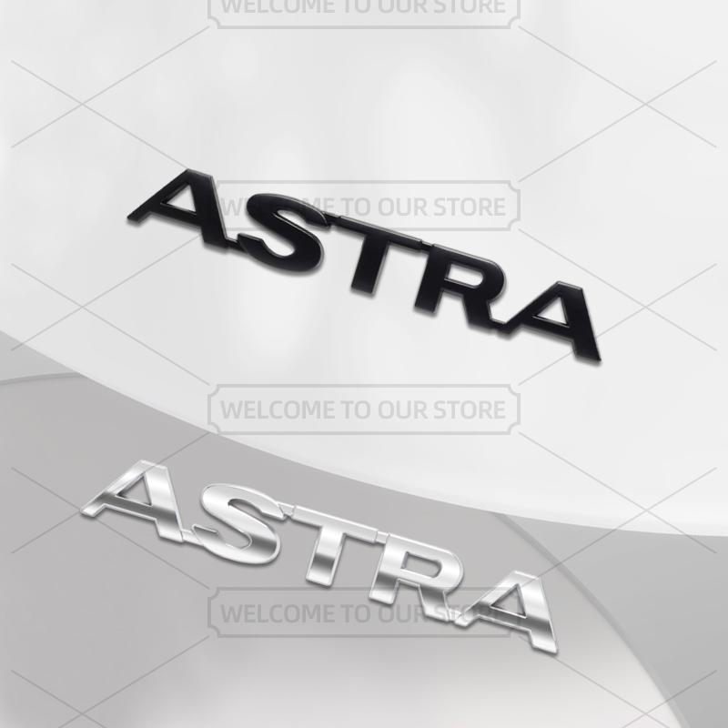 Автомобильный 3D Металлический Для Opel Vauxhall Astra OPC Line GTC GSe Значок-эмблема на кузов Наклейки Автомобильный Задний Стикер Декоративные Аксессуары