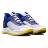 Under Armour Мужские кроссовки Curry 3Z6 Warriors Home White Royal 3025090-103