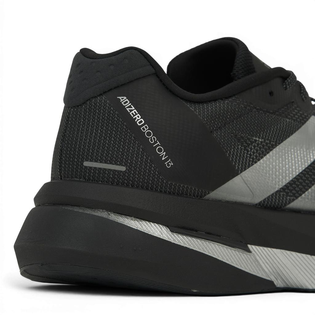 adidas Adizero Boston 13 Удобные Модные Беговые Кроссовки из ТПУ и Полиэстера Мужские Кроссовки JQ9826