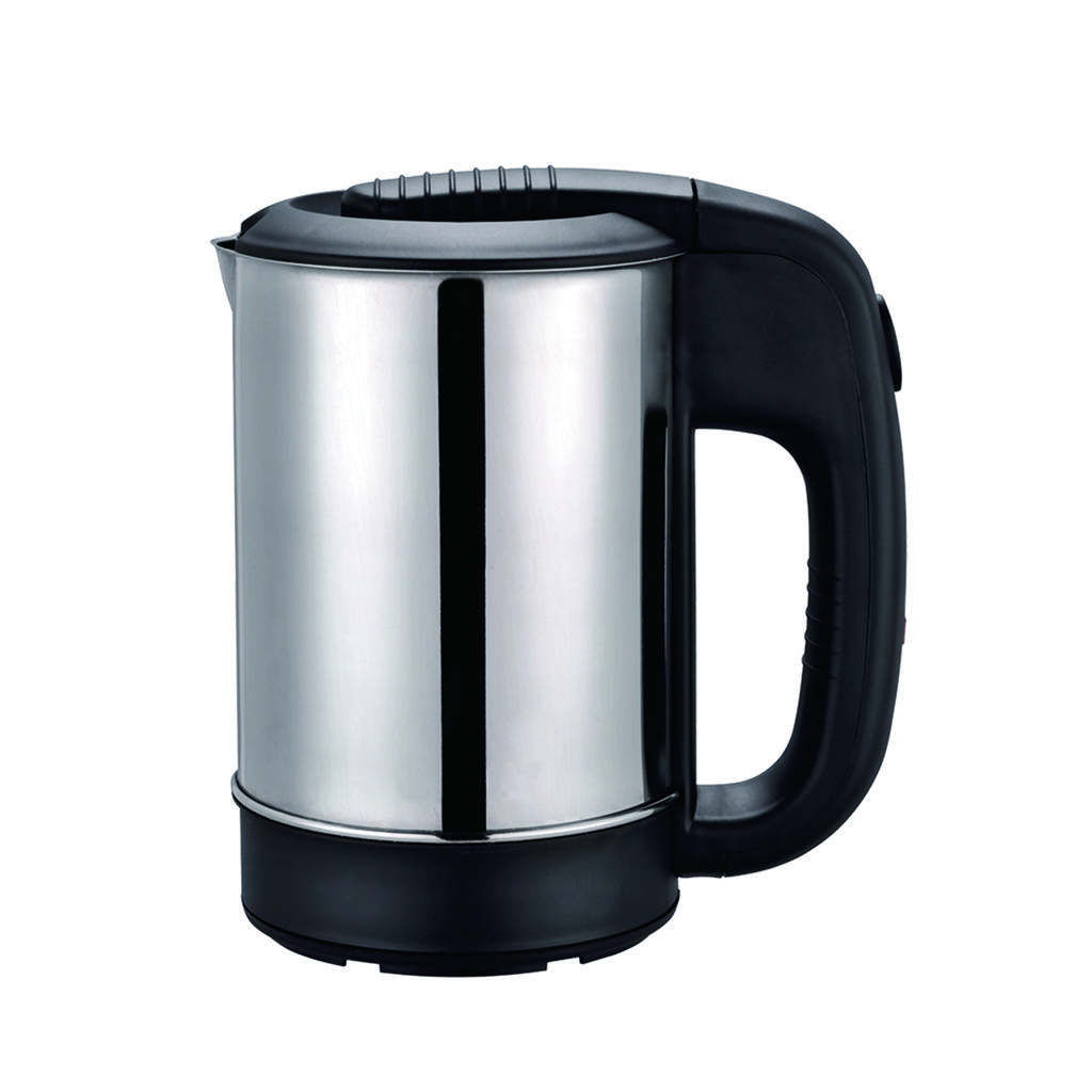Mini Electric Kettle 1000W 0.5 LStainless Steel Automatic Power Off, for Tea and Coffee, Travel