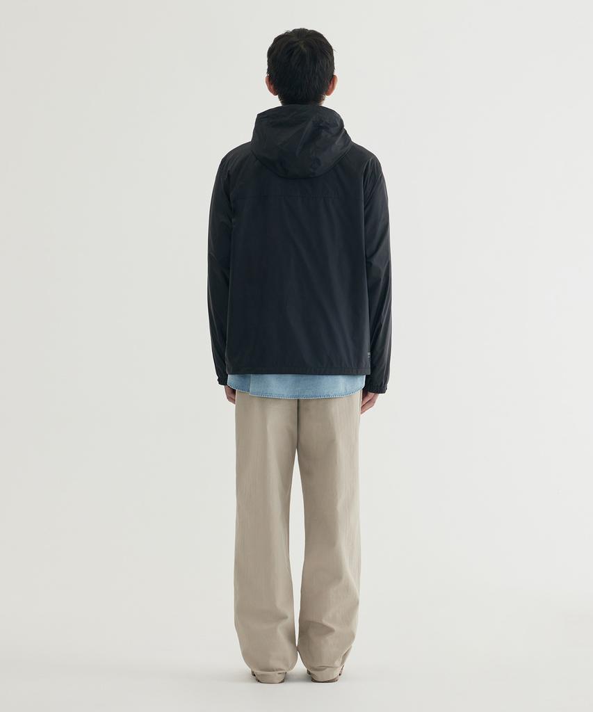 Covernat Pertex Windbreaker Black