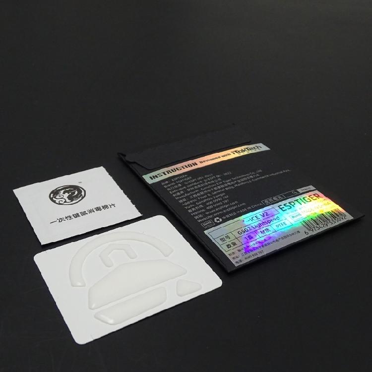 1 упаковка ножек для мыши G502 LIGHTSPEED, сменные ножки для скольжения