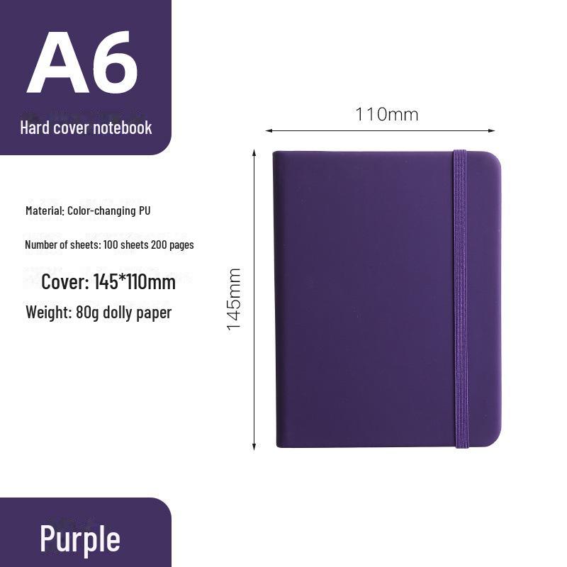 Подарочный набор из ценных деловых блокнотов 2025 года для корпоративных ежегодных собраний