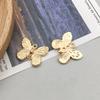 KC Gold Alloy Owl & Butterfly Pendant Charm for DIY Bracelets/Necklaces