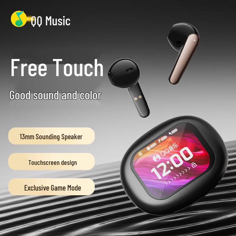 QQ Music ET52 Умные игровые наушники с шумоподавлением