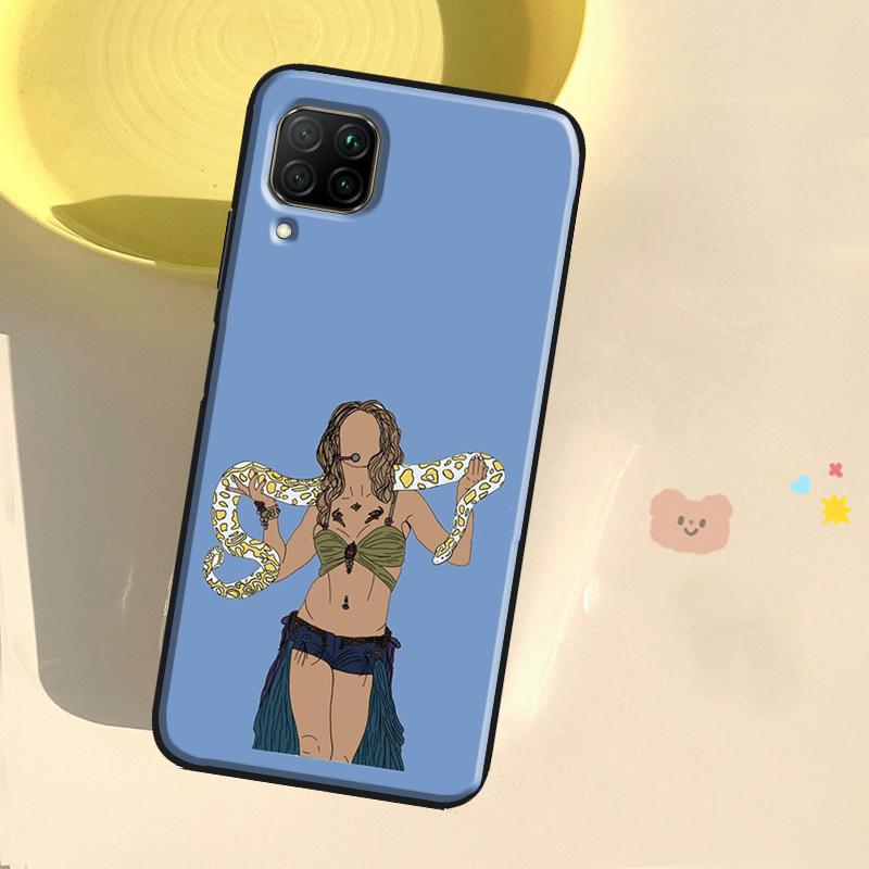 Britney Spears Case For Huawei Honor X8 X7a X8a X9a 50 70 90 Magic5 Lite P20 P40 P60 P30 Pro Nova 9 Cover