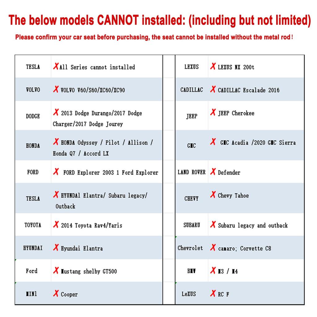 Подголовник JZCreater, подушка для шеи в машину, подголовник для путешествий, регулируемая поддержка осанки во время сна, простая установка, подходит для детей и взрослых, U-образная форма, 180°