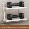 SMVP Wall-Mounted 3-Tier Industrial Spice Rack