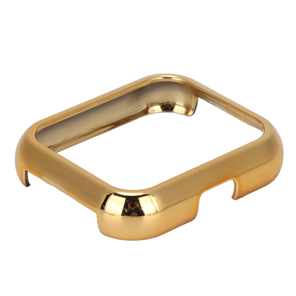 TPU Full Bumper Screen Protective Case Vacuum Electroplate for Pro Watch