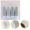 4Pcs/Set Leak-Proof Travel Bottle Set Soft Refillable Lotion Bottle  Sub-bottling Tool