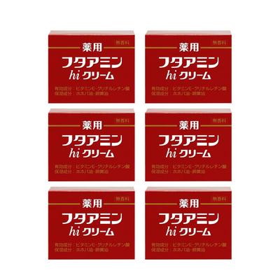 Лечебный крем Futaamine Hi Cream 130 г x 6 шт. набор