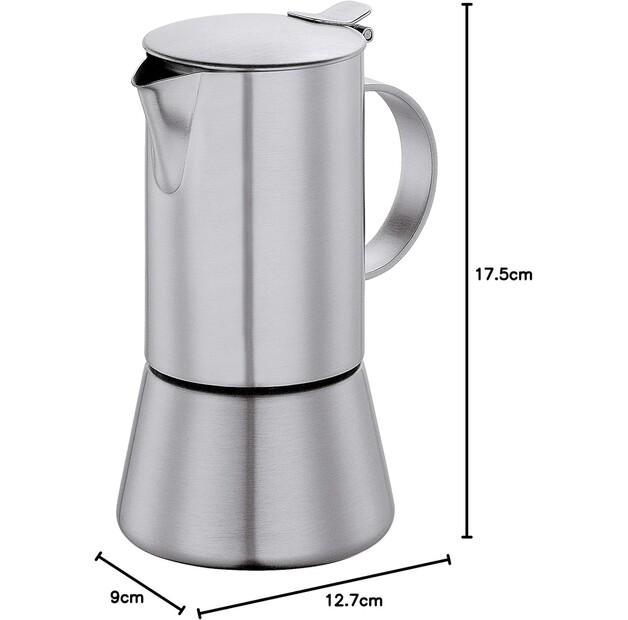 Cilio Aida Coffee Maker for 6 Cups (342918)
