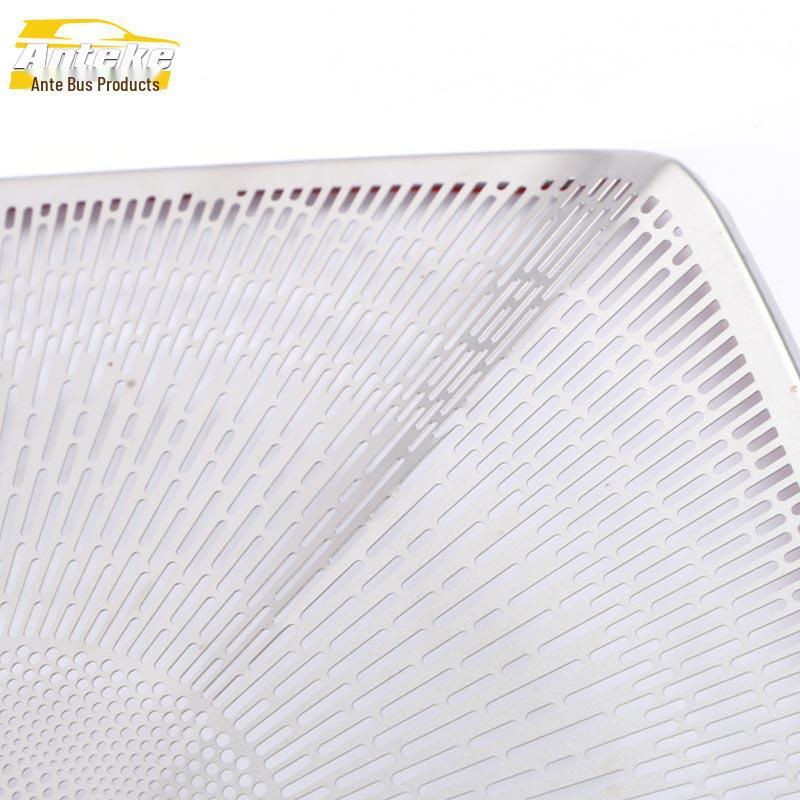 Adventurer Four-Door Speaker Cover & Box Decorative Stickers for 20 Models