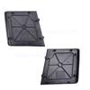 For Volkswagen Golf 6 5K6 867 657 82V Rear Trunk Taillight Covers 5K6867658 Left  Right 5K6867657 Single/A Pair