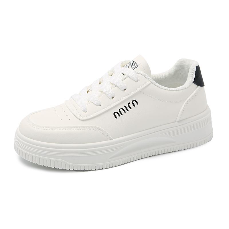Zapatillas Platform Women Sports Autumn New Lightweight Casual Shoe Soft Soled Skate Shoe Women Shoe Woman Sneakers Tennis