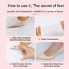 2Pcs/Lot Elastic Plastic Shoelaces High Heel Strap Women Shoes Sneakers Strings