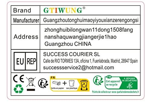 GTIWUNG 12 Pair 30A 600V Quick Disconnect Power Terminal Connector, Red Black Quick Connect Battery Connector Modular Power Connector Set, AWG12-