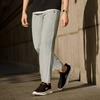 Skechers SS26 Однотонные Быстросохнущие Дышащие Вязаные Спортивные Штаны Мужские брюки P226M047-04H0