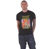 Мужская футболка Malevolent Creation Десять Заповедей новая Официальная Черная Унисекс