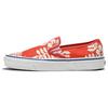 Слипоны 48 Deck Dx 'OG Floral Orange' VN0005UPORA1