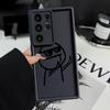 Крутой чехол 'Человек-палец' для Samsung Galaxy S26 Ultra S21 S24 Plus S24Ultra S25 S25 Edge S23 FE S20FE S22
