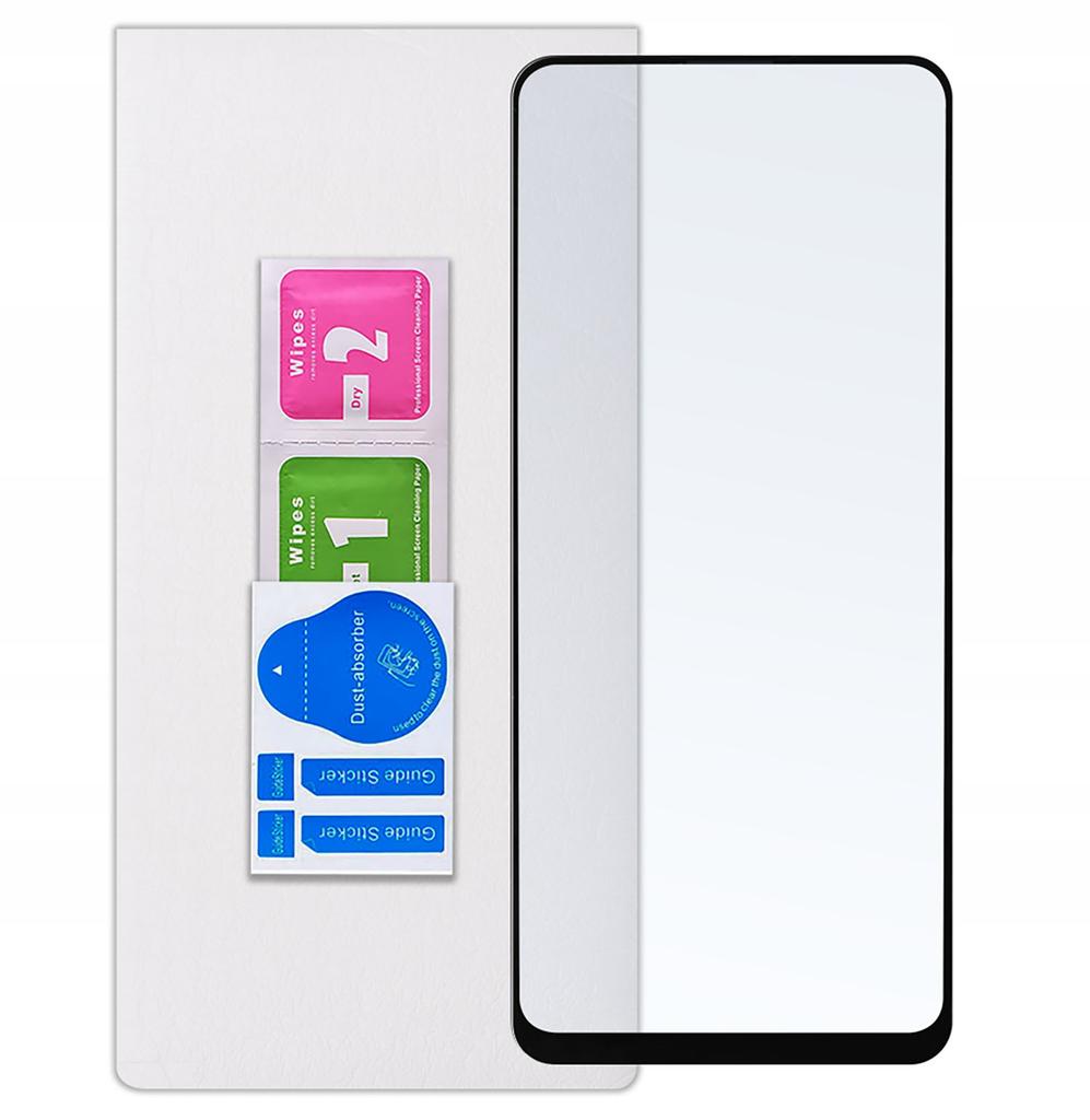 Tempered glass for Motorola Moto G55 5G full screen 5D glass