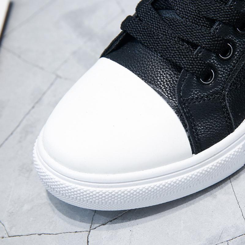 Модные мужские повседневные кроссовки с высоким верхом, модные нескользящие мужские кроссовки, дышащие кроссовки на шнуровке для ходьбы, мужские кроссовки на плоской подошве, Zapatillas Hombre